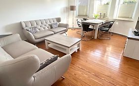 Schoene Ferienwohnung Mit Grossem Garten